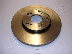 Bremžu disks DI-432