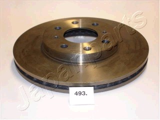 Bremžu disks DI-493