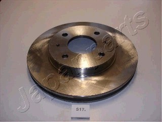 Bremžu disks DI-517
