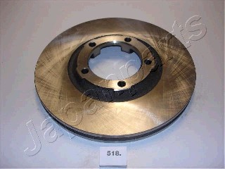 Bremžu disks DI-518