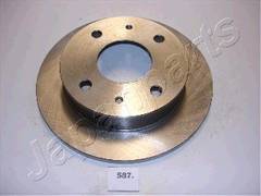 Bremžu disks DI-587