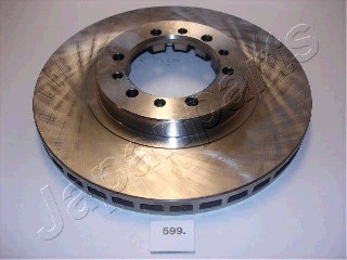 Bremžu disks DI-599