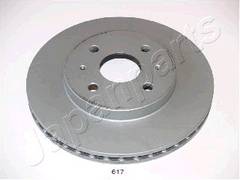 Bremžu disks DI-617