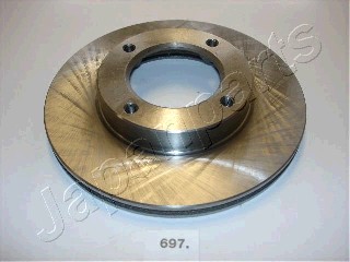 Bremžu disks DI-697