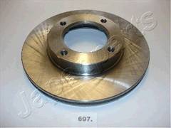 Bremžu disks DI-697