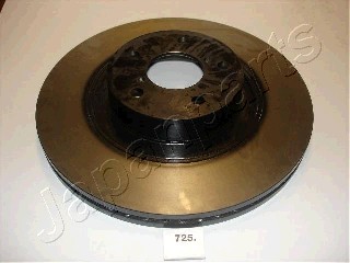 Bremžu disks DI-725 530.2458.20