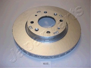 Bremžu disks DI-K17