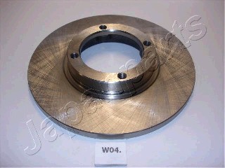 Bremžu disks DI-W04
