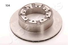 Bremžu disks DP-104