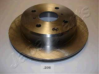 Bremžu disks DP-206