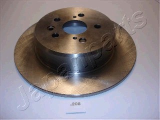 Bremžu disks DP-208