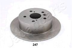 Bremžu disks DP-247