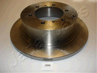 Bremžu disks DP-598C