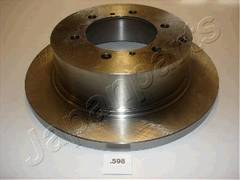 Bremžu disks DP-598C