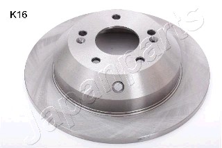 Bremžu disks DP-K16