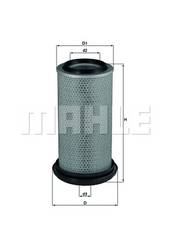 FILTRS LX242 C17225