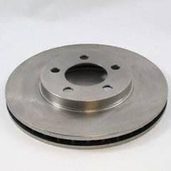 Bremžu disks BR54010 priekša TAURUS 00-99 WINDSTAR 95-98 CONTINENTAL 93-94 COUGAR 91-97SABLE 94-00
