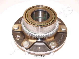 riteņa gultnis KK-20312