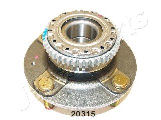 riteņa gultnis KK-20315