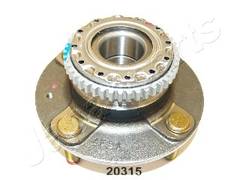 riteņa gultnis KK-20315