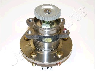 riteņa gultnis KK-20317