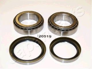 riteņa gultnis KK-20519