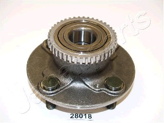 riteņa gultnis KK-28018