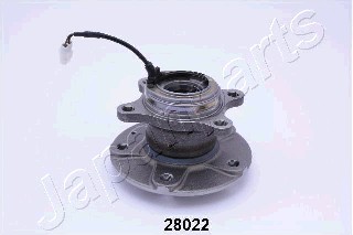 riteņa gultnis KK-28022