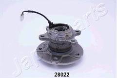 riteņa gultnis KK-28022