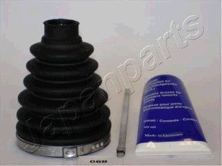 putekļu gumija KB-068