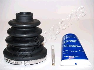 putekļu gumija KB-308