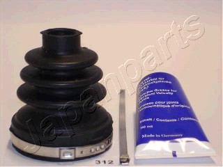 putekļu gumija KB-312