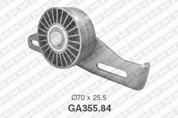 SPRIEGOTĀJS GA355.84 VKM 36091 7700105325