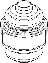 LODBALSTS HP500336 V20-0310 802-18901  33321095631