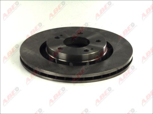 Bremžu disks C35066ABE