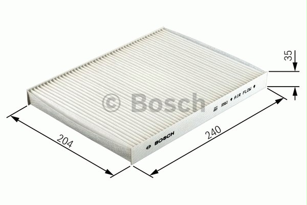 Filtrs Bosch 1987432004