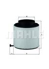 Filtrs LX2092D WA9638