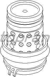 dzinēja balsts HP103019