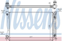 ~Dzesēšanas šķidruma radiators 60233A