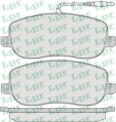 bremžu kluči  LPR05P831