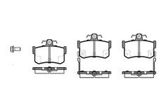 Bremžu kluči 0251.12