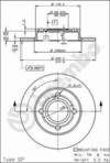 BR.DISKS 15 1207 100.1223.00