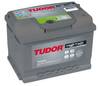 Akumulators Tudor High Tech TA602 12V 60Ah 600A -+ 242x175x175