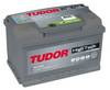 Akumulators Tudor High Tech TA722 12V 72Ah 720A -+ 278x175x175