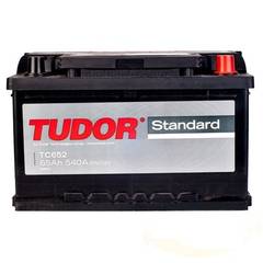 Akumulators Tudor Standard TC652 12V 65Ah 540A -+ 278x175x175