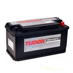 Akumulators Tudor Standard TC900 12V 90Ah 720A -+ 353x175x190