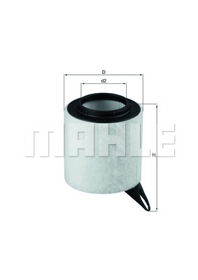 Filtrs LX1651