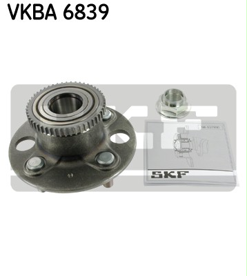 Gultņi VKBA6839