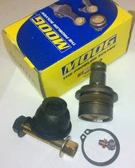 Lodbalsts apakš abas puses Dodge Caliber Jeep Compass MOO/K500063