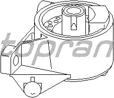 Dzinēja spilvens HP206567